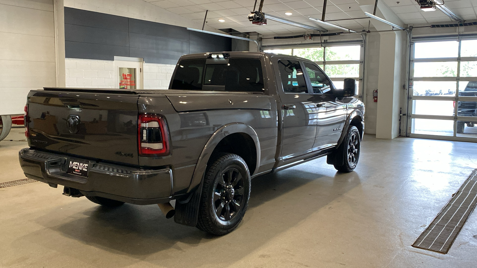 2023 Ram 2500 Limited 6