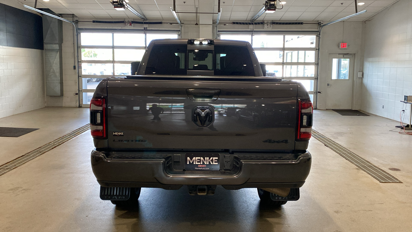 2023 Ram 2500 Limited 7