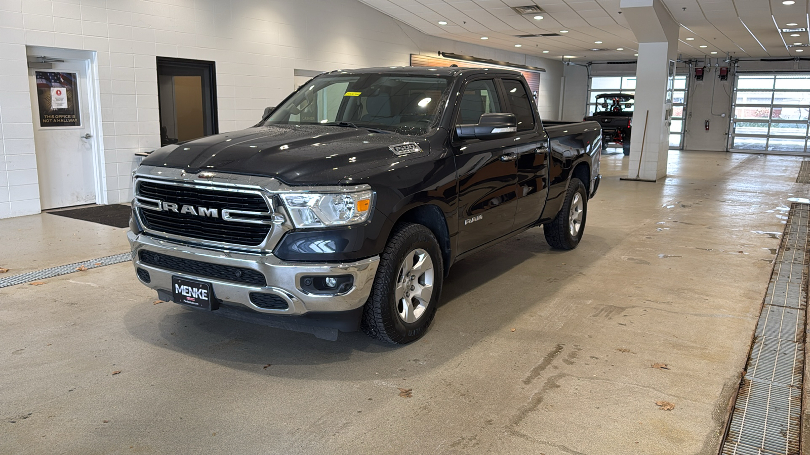 2019 Ram 1500 Big Horn/Lone Star 2