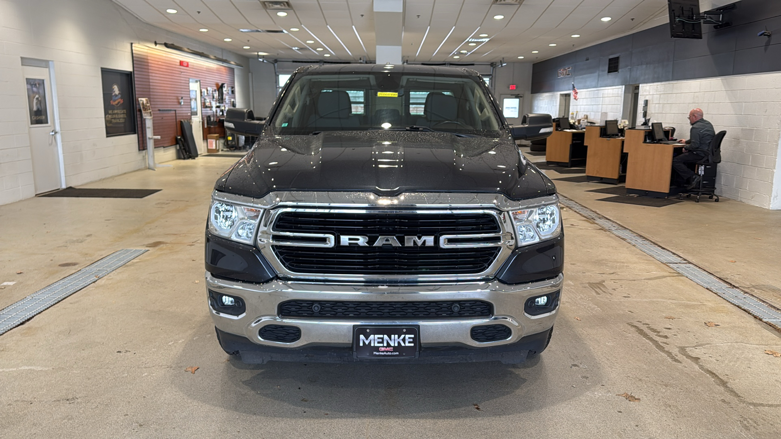 2019 Ram 1500 Big Horn/Lone Star 3