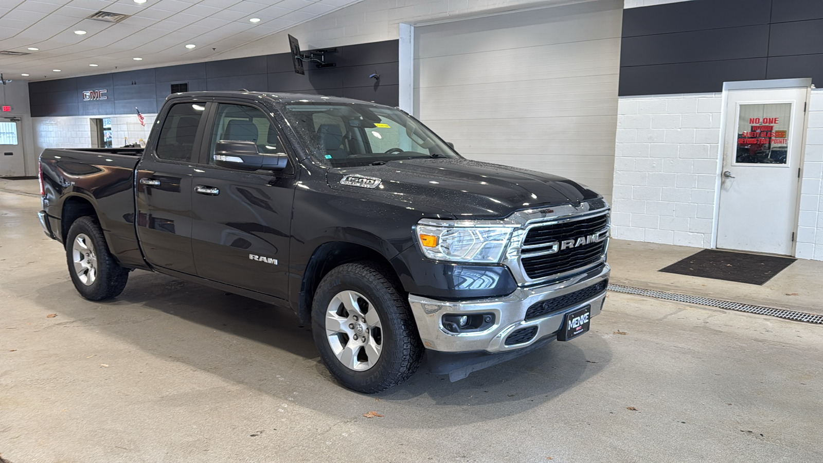 2019 Ram 1500 Big Horn/Lone Star 4