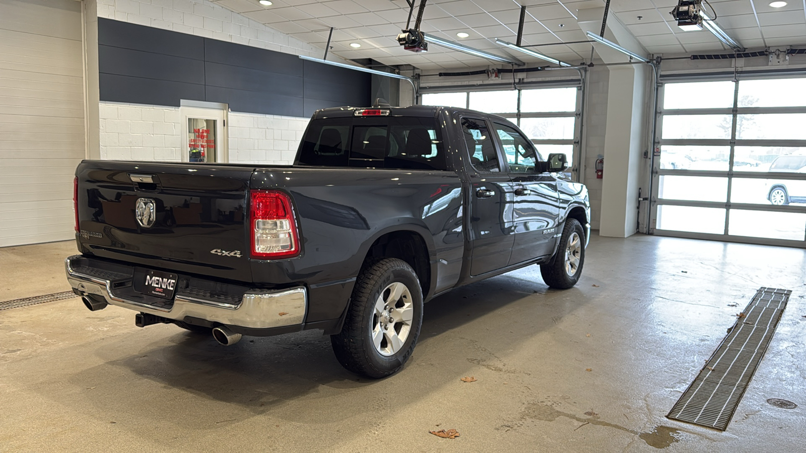 2019 Ram 1500 Big Horn/Lone Star 6