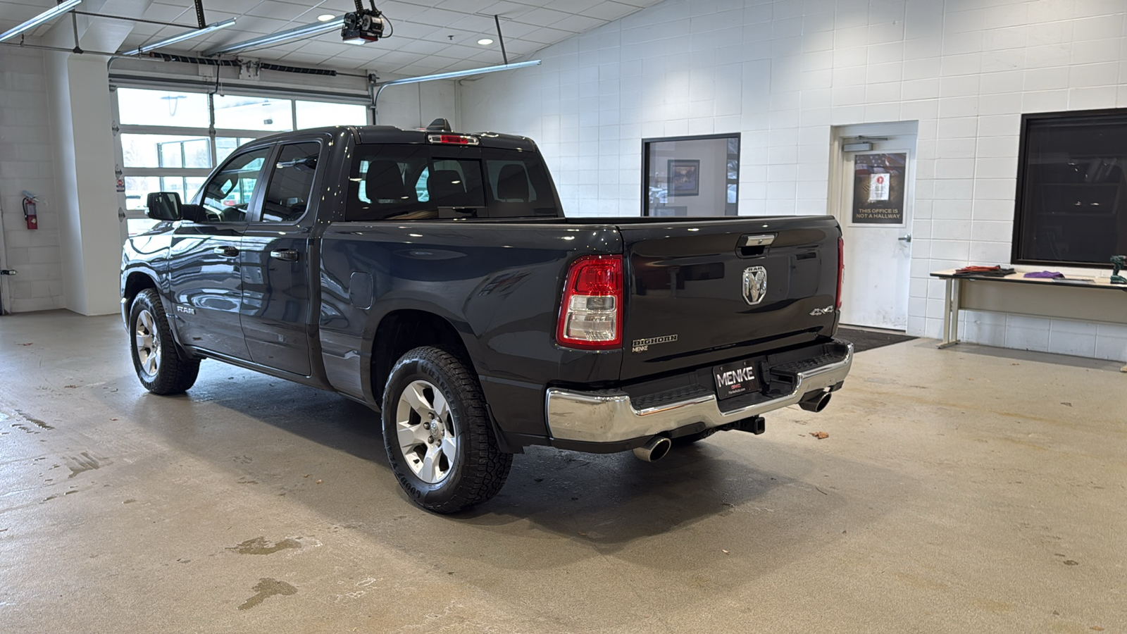 2019 Ram 1500 Big Horn/Lone Star 8