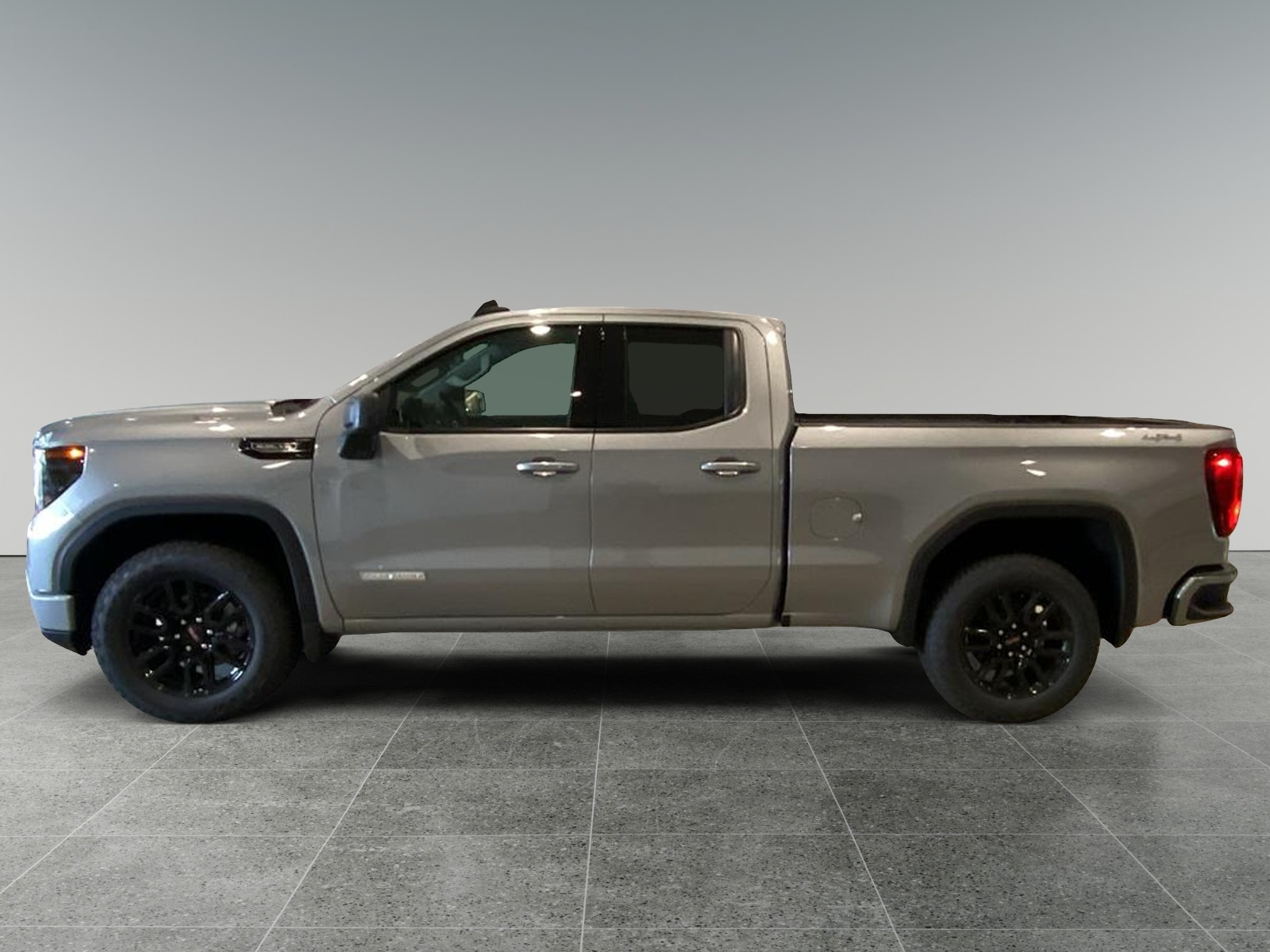 2025 GMC Sierra 1500 Elevation 1