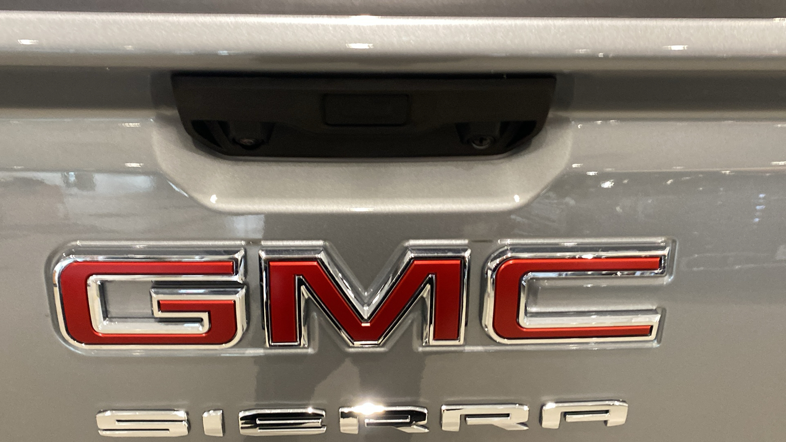 2025 GMC Sierra 1500 Elevation 9