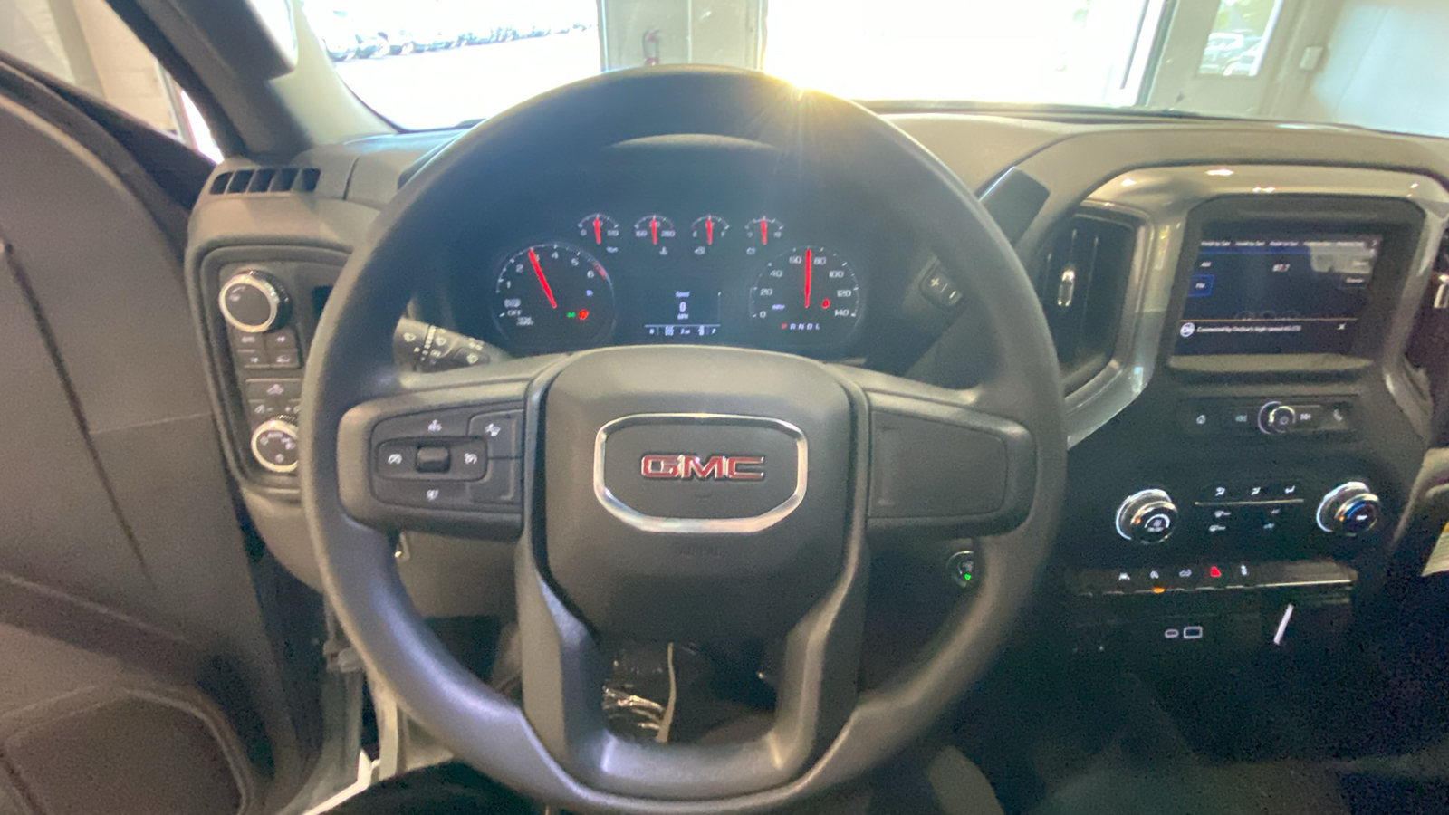 2025 GMC Sierra 1500 Pro 22