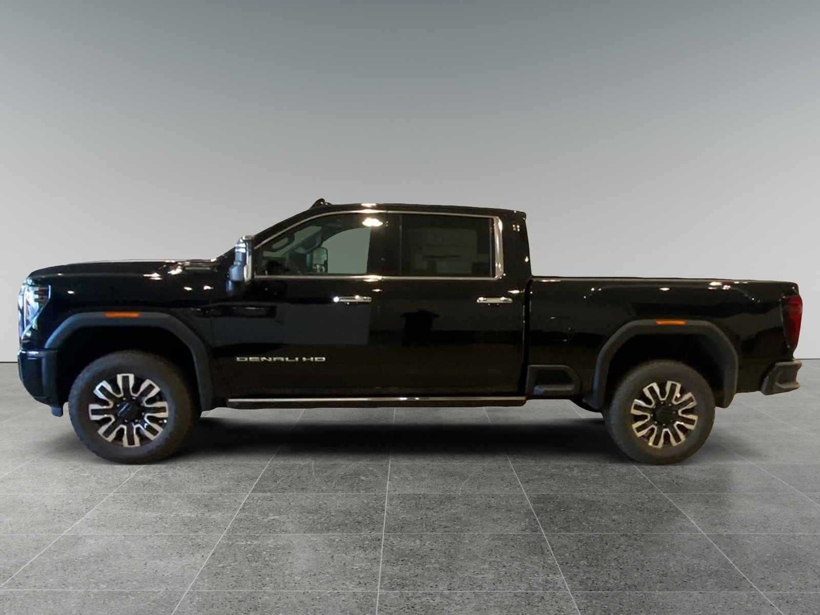 2025 GMC Sierra 3500HD Denali Ultimate 1