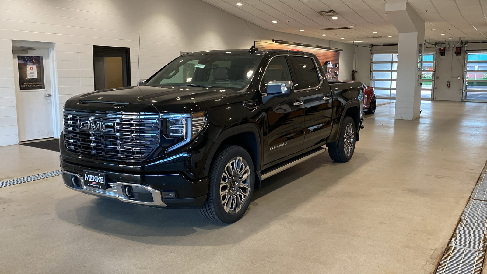 2025 GMC Sierra 1500 Denali Ultimate 2