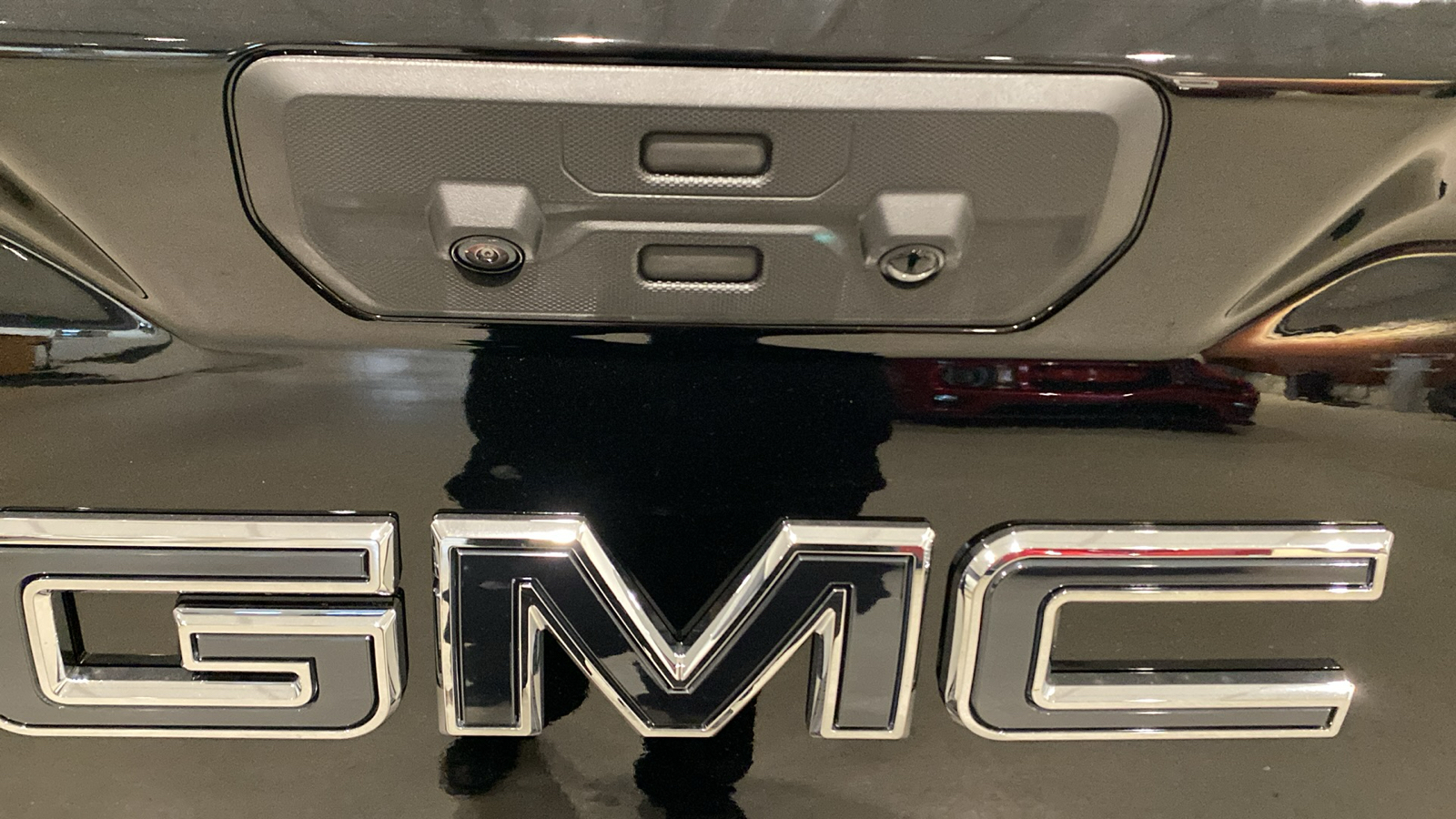 2025 GMC Sierra 1500 Denali Ultimate 9