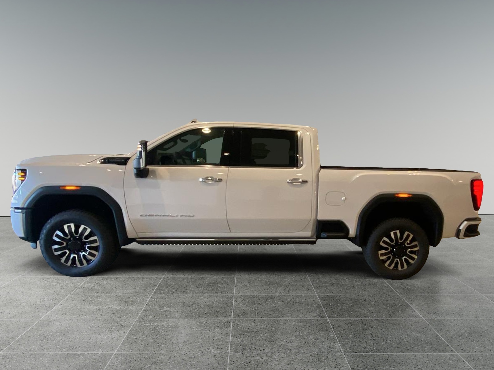 2025 GMC Sierra 3500HD Denali Ultimate 1