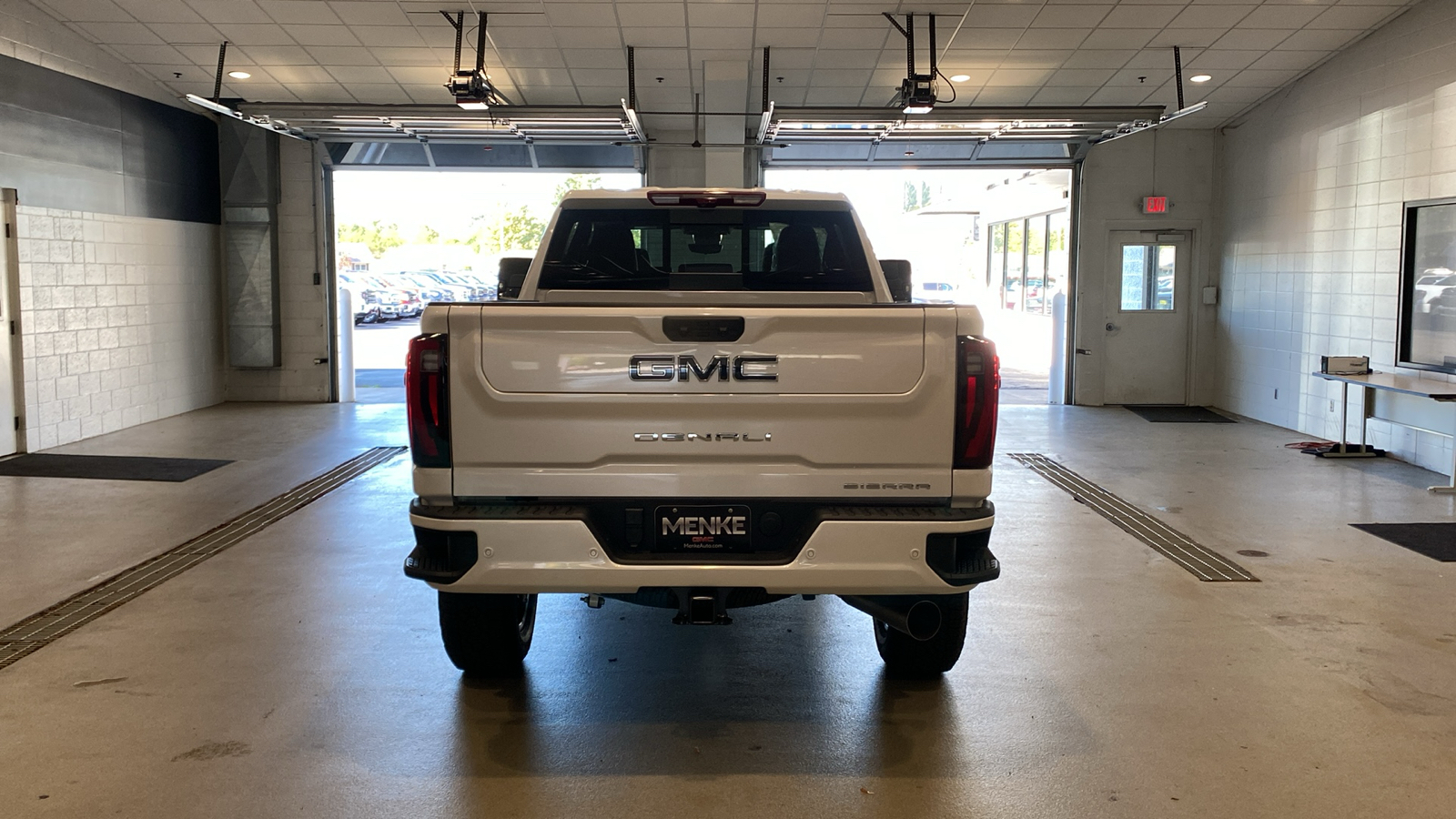 2025 GMC Sierra 3500HD Denali Ultimate 7