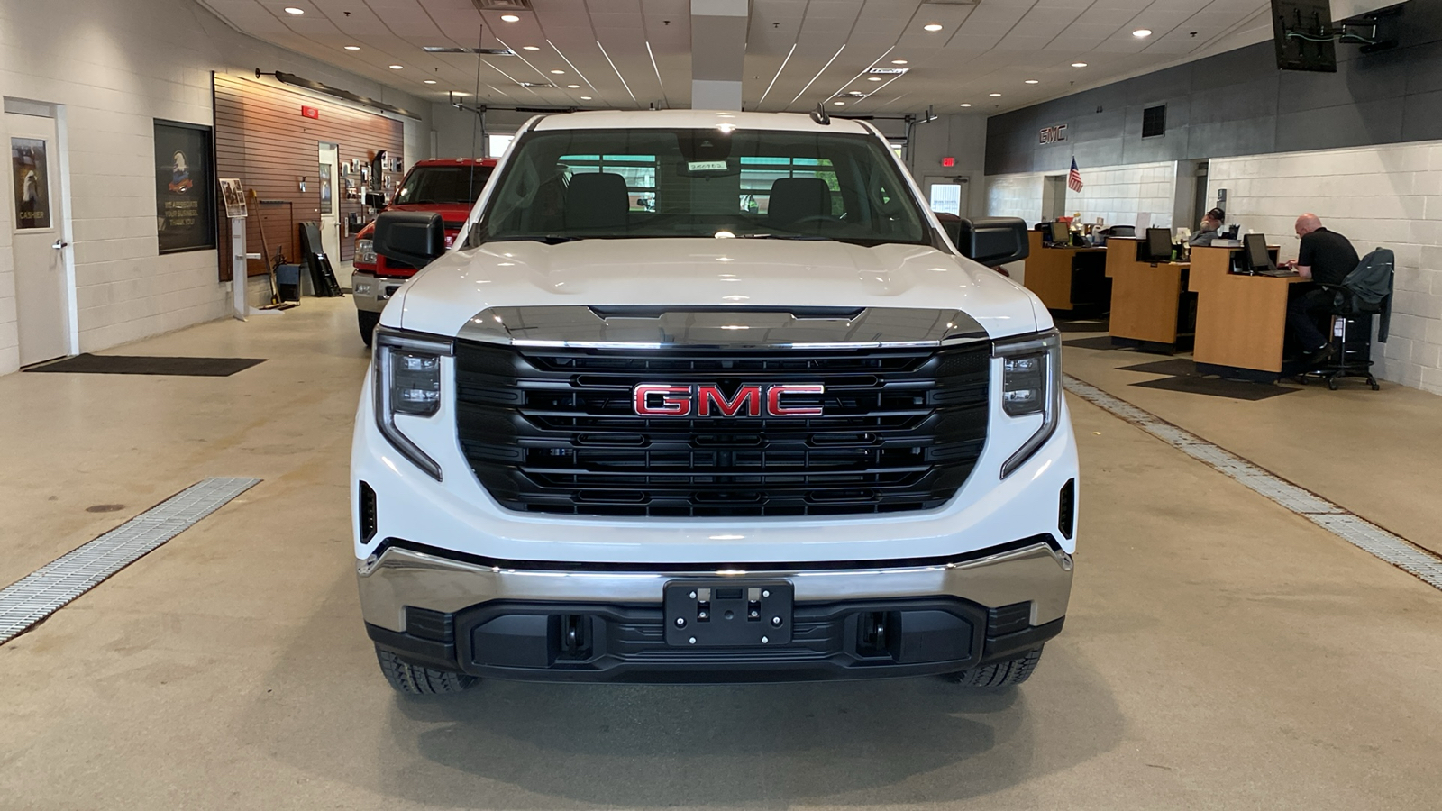 2025 GMC Sierra 1500 Pro 3