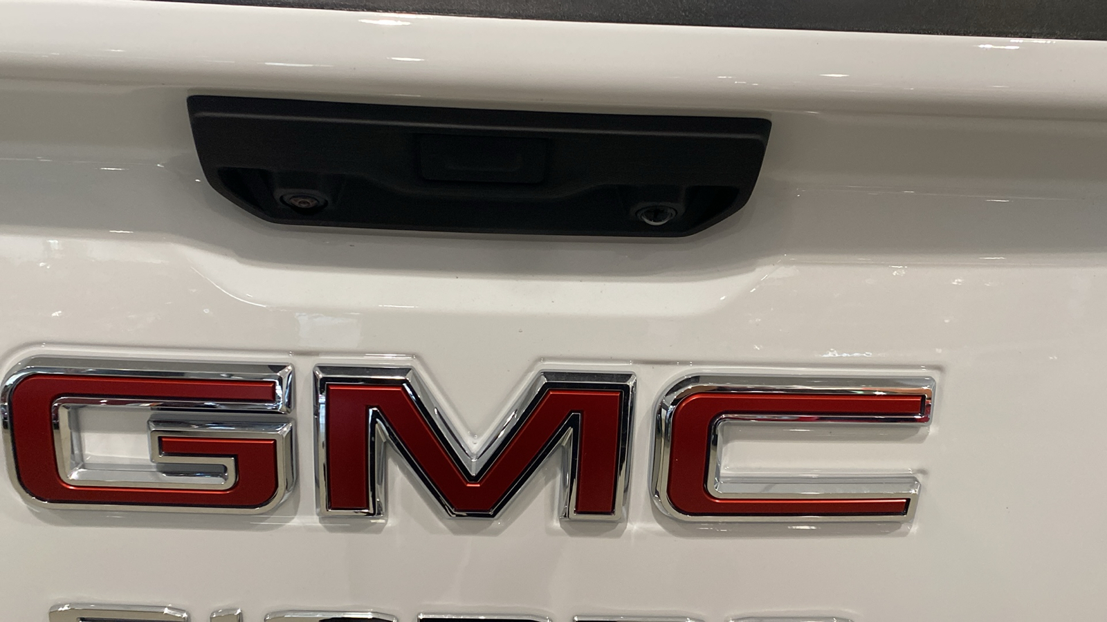 2025 GMC Sierra 1500 Pro 9