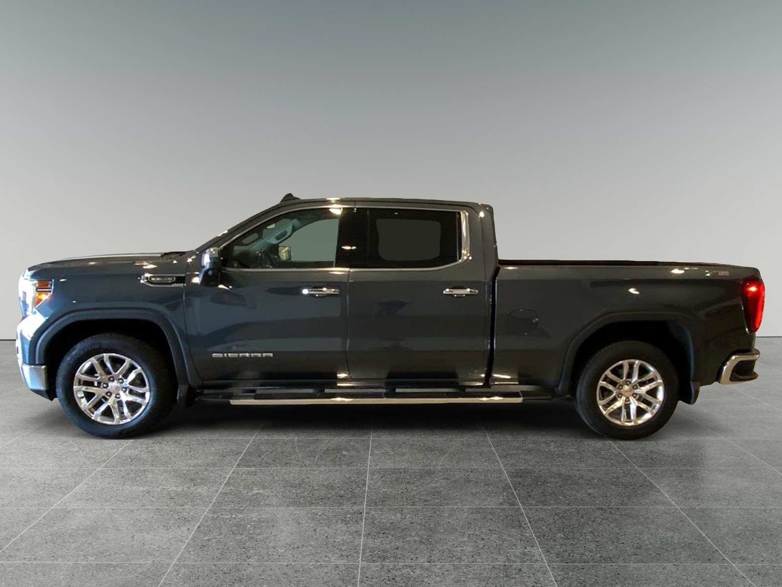 2019 GMC Sierra 1500 SLT 1