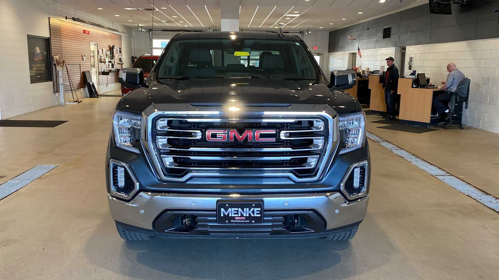 2019 GMC Sierra 1500 SLT 3