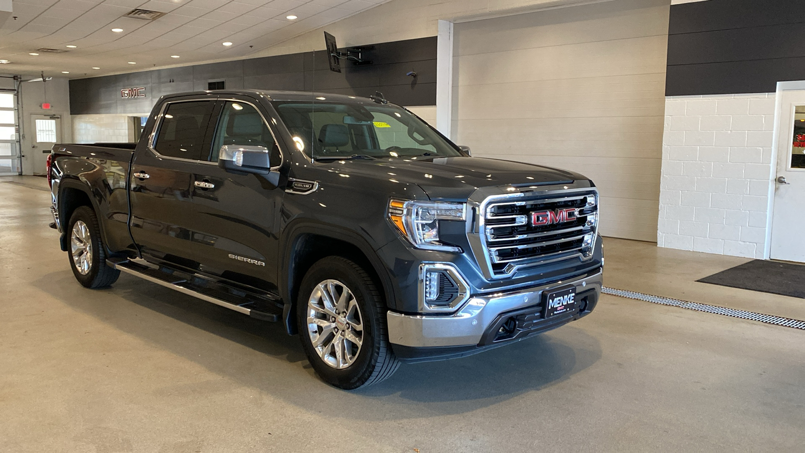 2019 GMC Sierra 1500 SLT 4