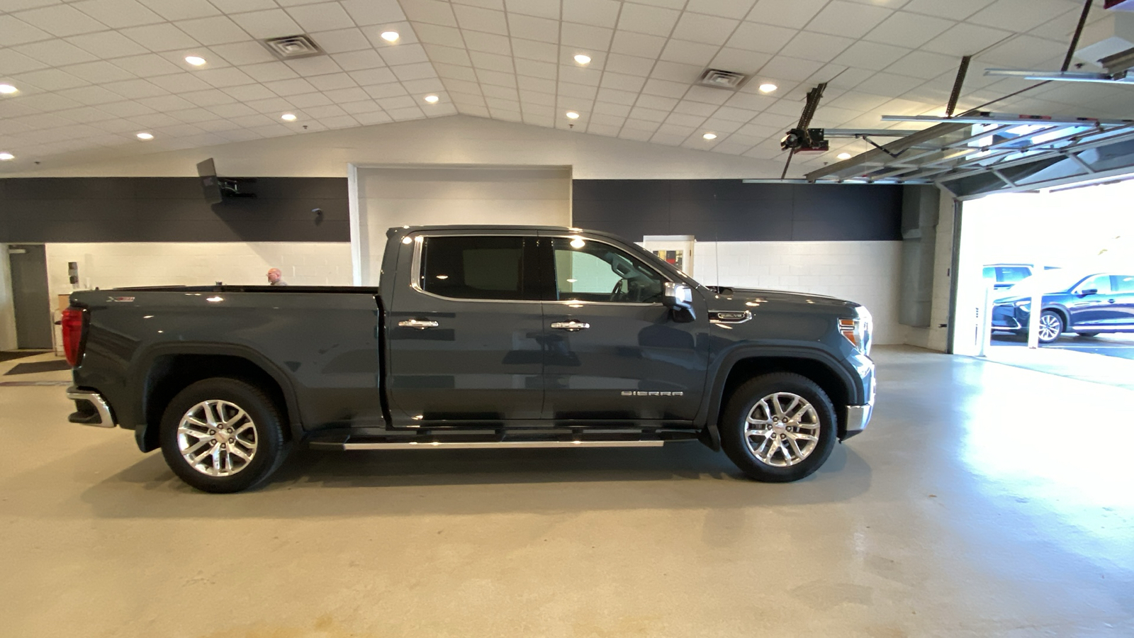 2019 GMC Sierra 1500 SLT 5