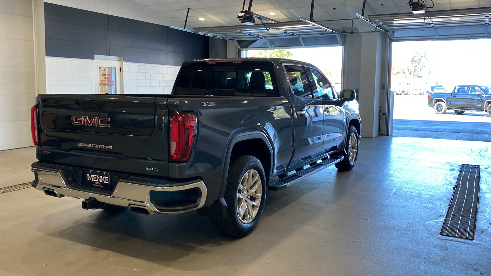 2019 GMC Sierra 1500 SLT 6