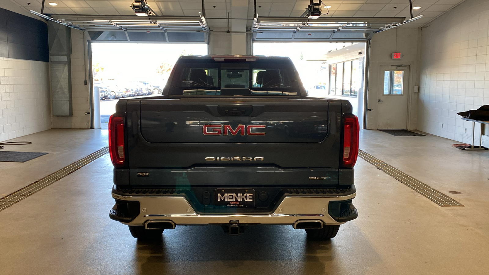 2019 GMC Sierra 1500 SLT 7