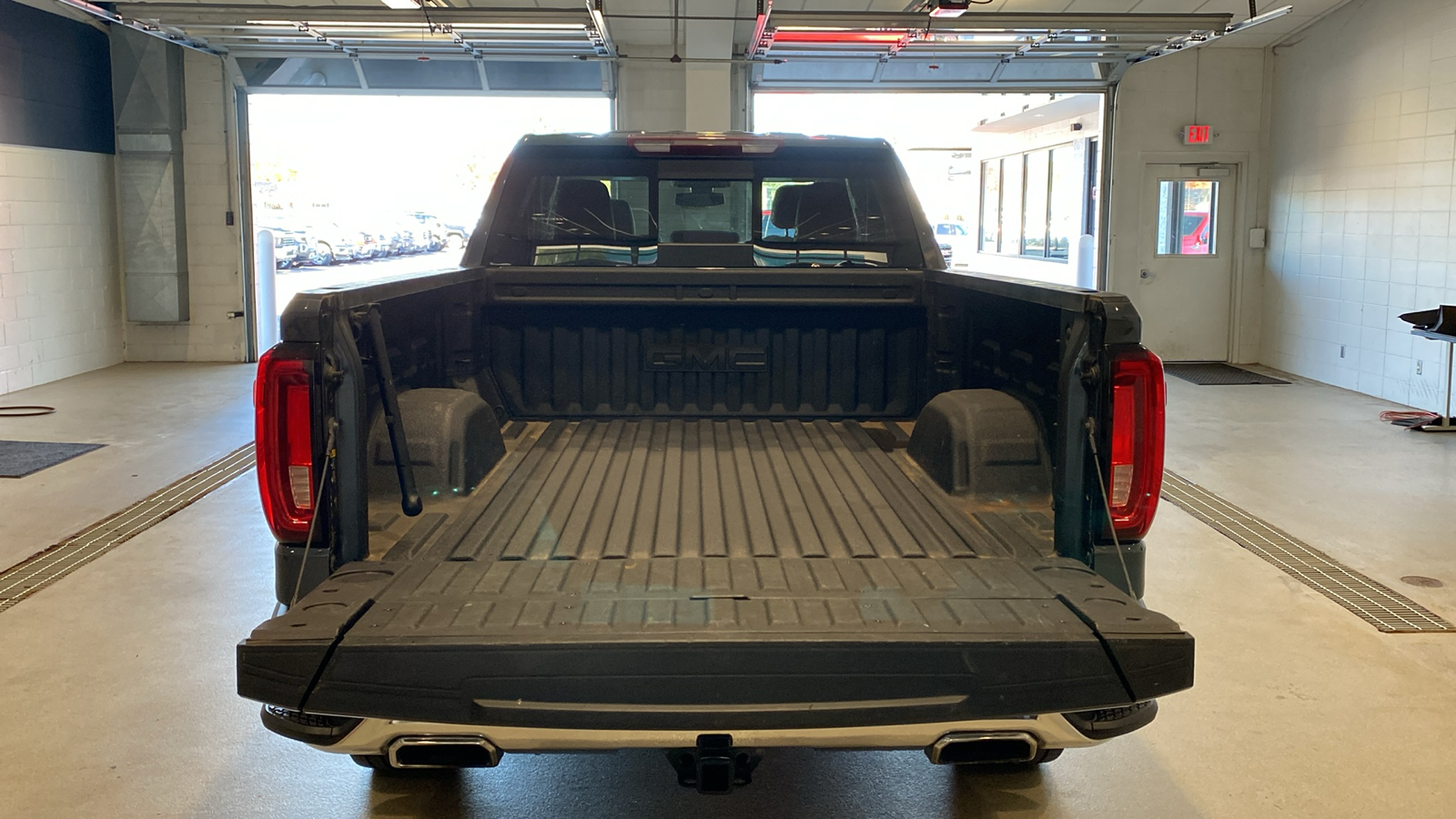 2019 GMC Sierra 1500 SLT 17