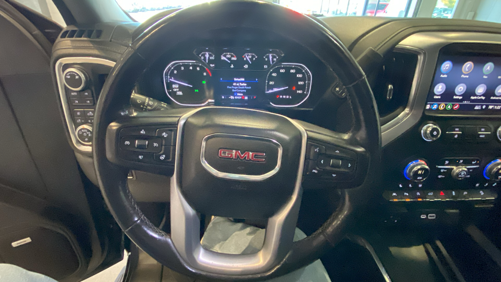 2019 GMC Sierra 1500 SLT 30