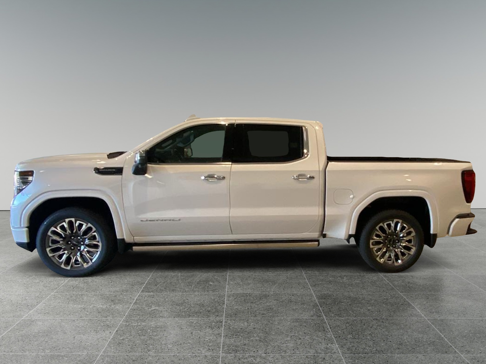 2025 GMC Sierra 1500 Denali Ultimate 1