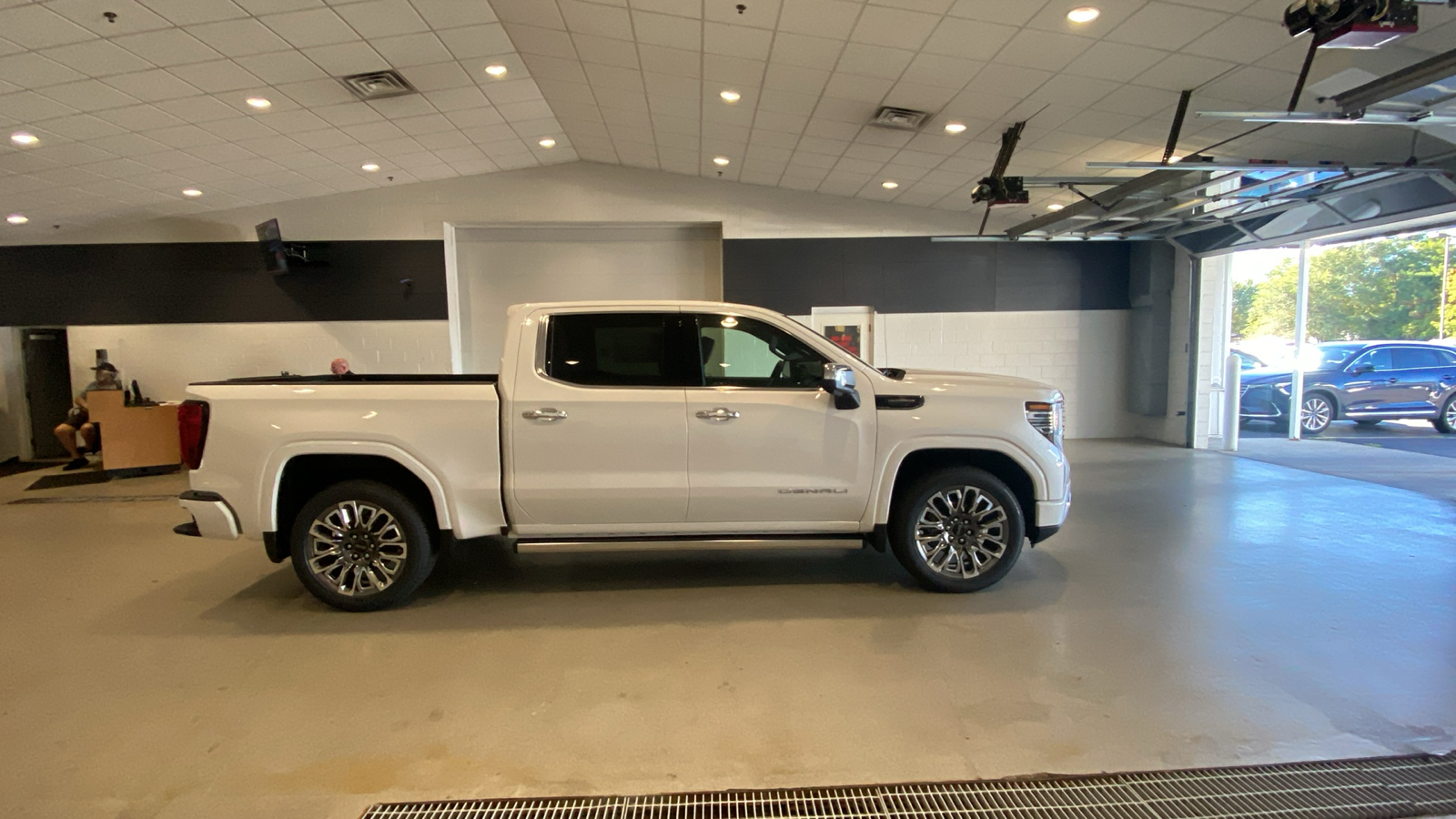 2025 GMC Sierra 1500 Denali Ultimate 5