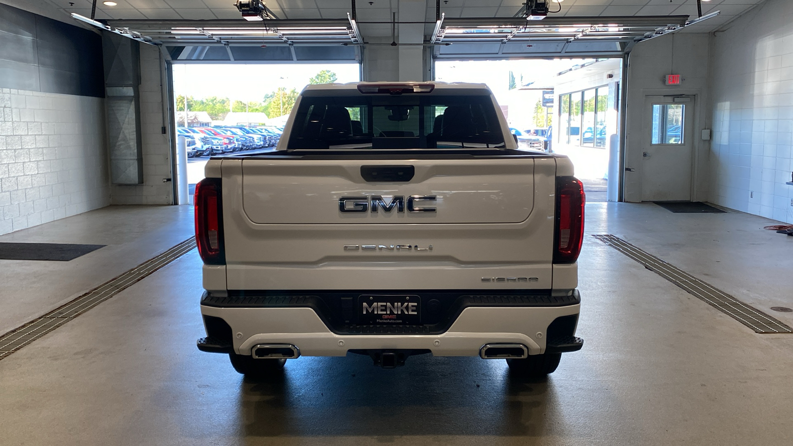 2025 GMC Sierra 1500 Denali Ultimate 7