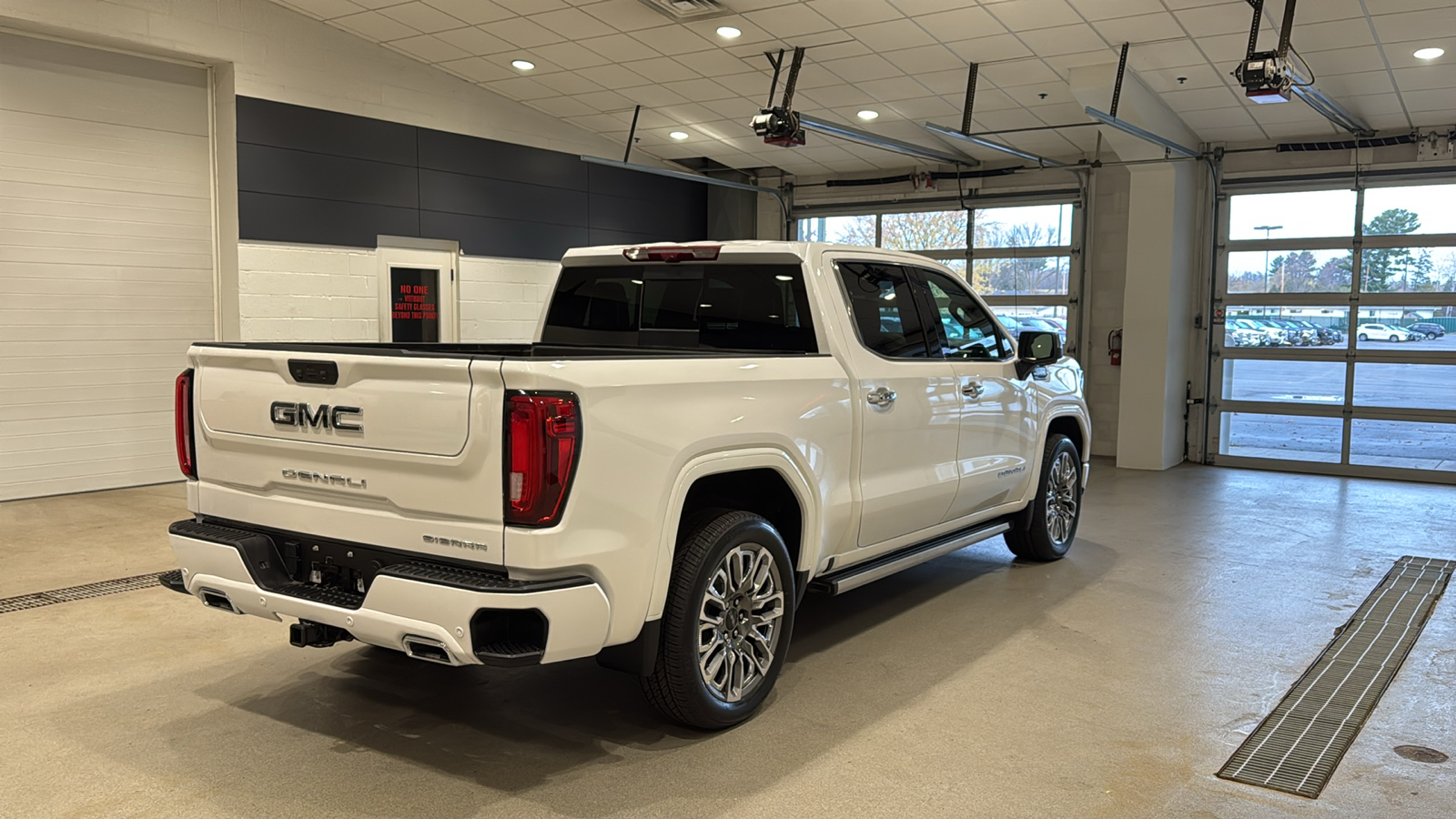 2024 GMC Sierra 1500 Denali Ultimate 6