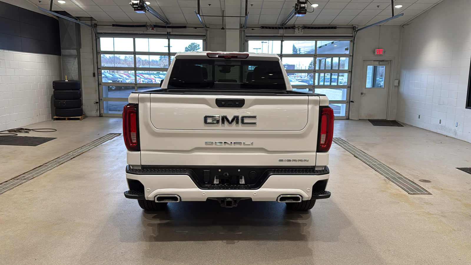 2024 GMC Sierra 1500 Denali Ultimate 7