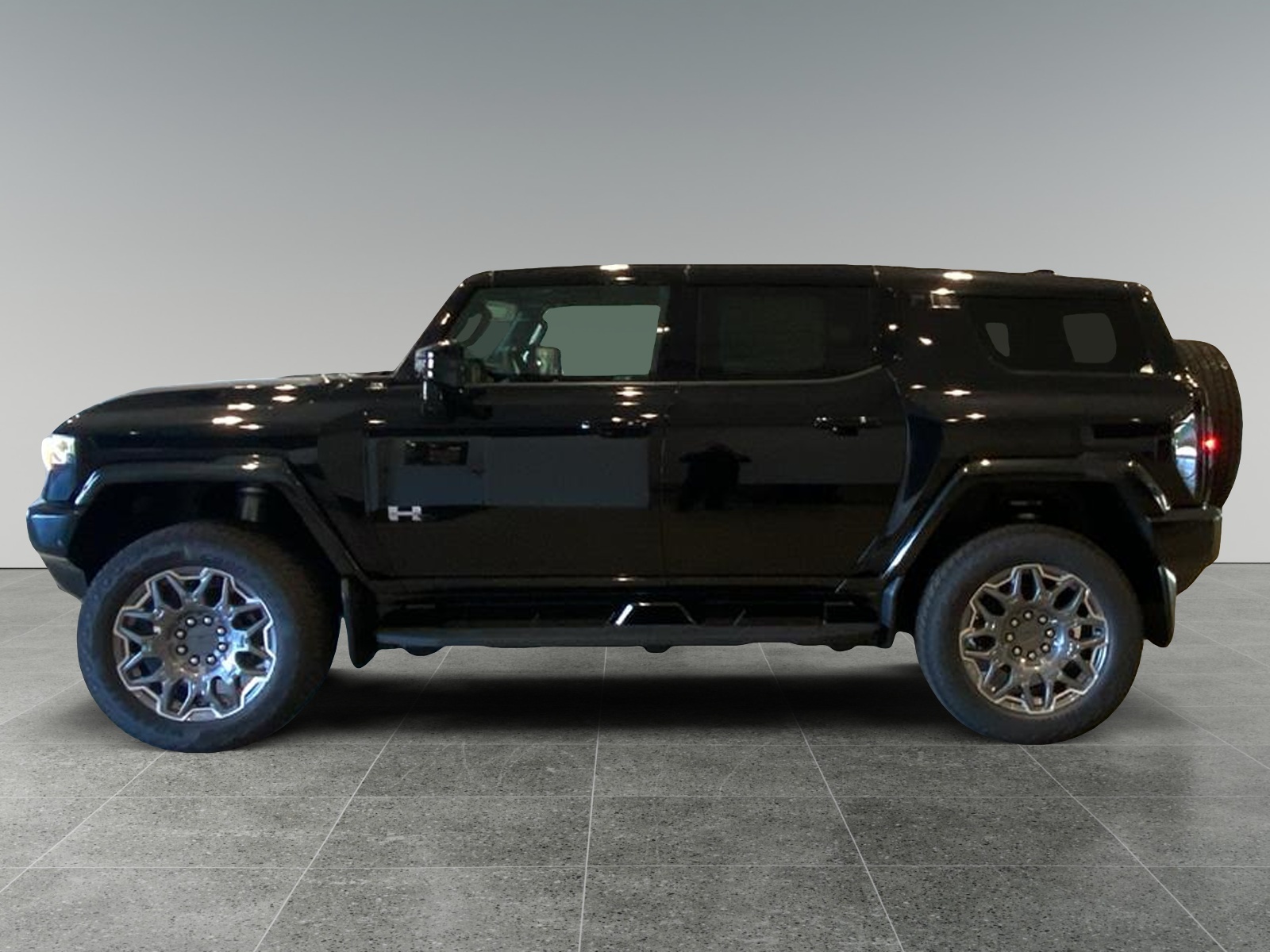 2025 GMC Hummer EV SUV 3X 1