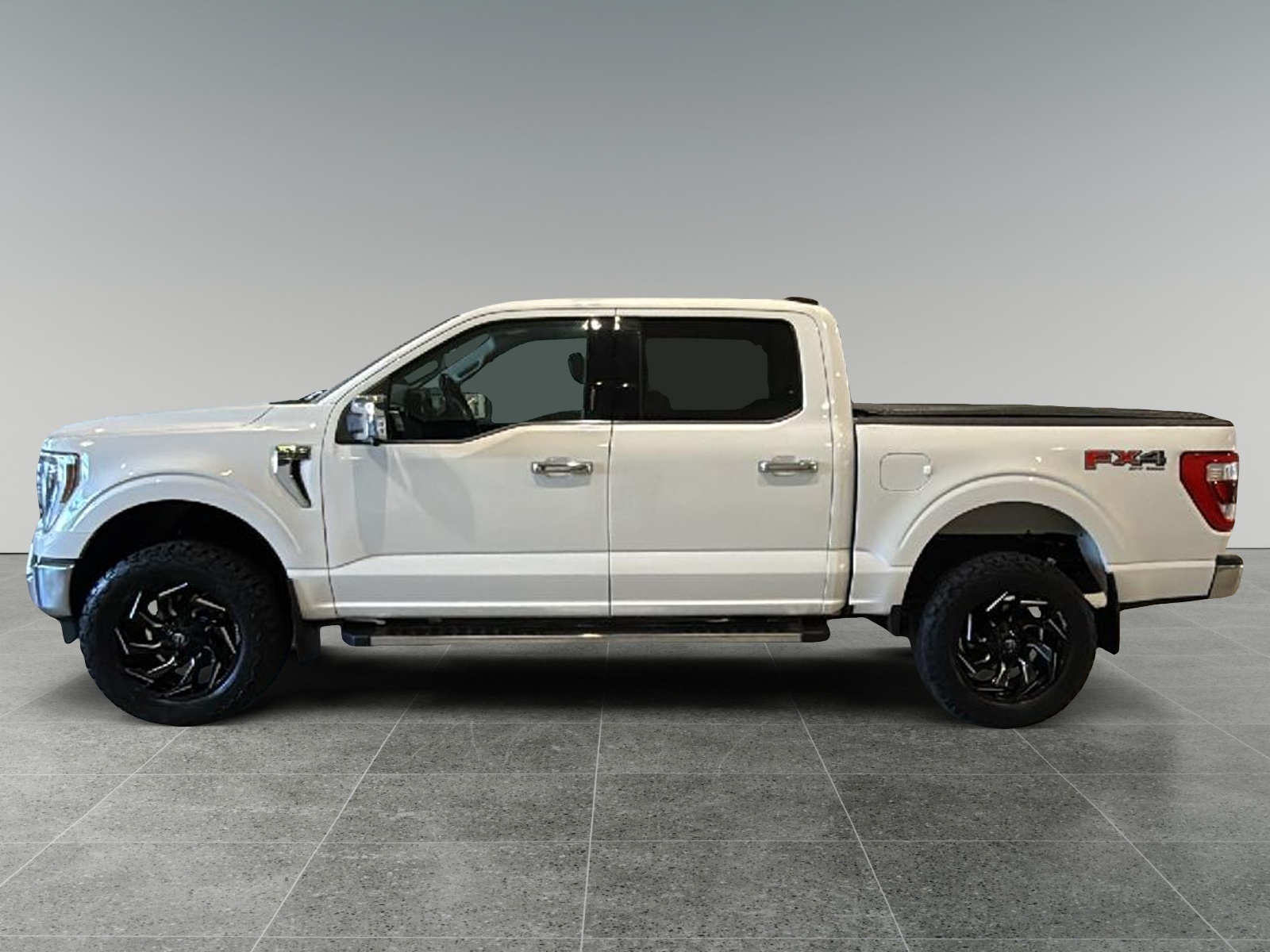 2021 Ford F-150 Lariat 1