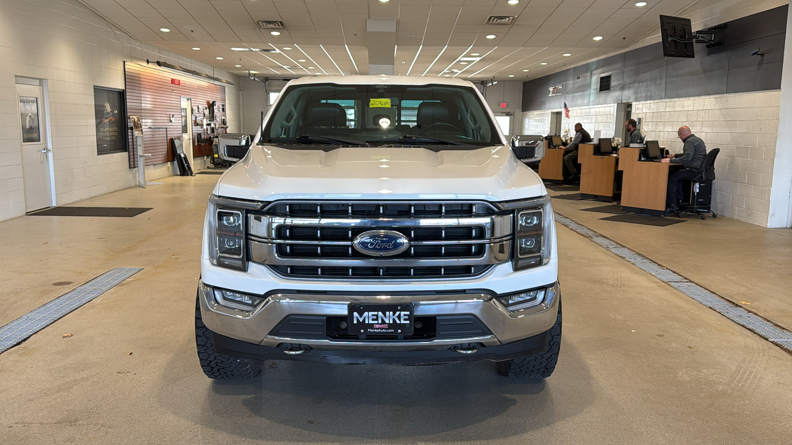 2021 Ford F-150 Lariat 3