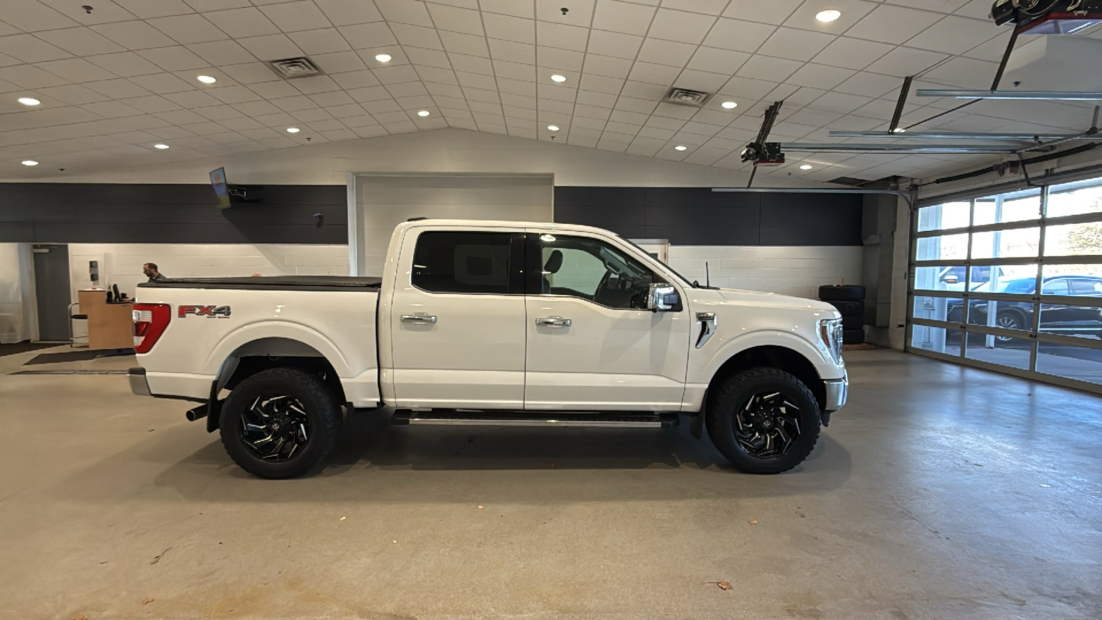 2021 Ford F-150 Lariat 5