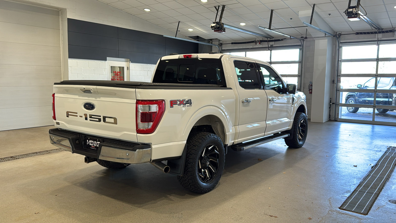 2021 Ford F-150 Lariat 6