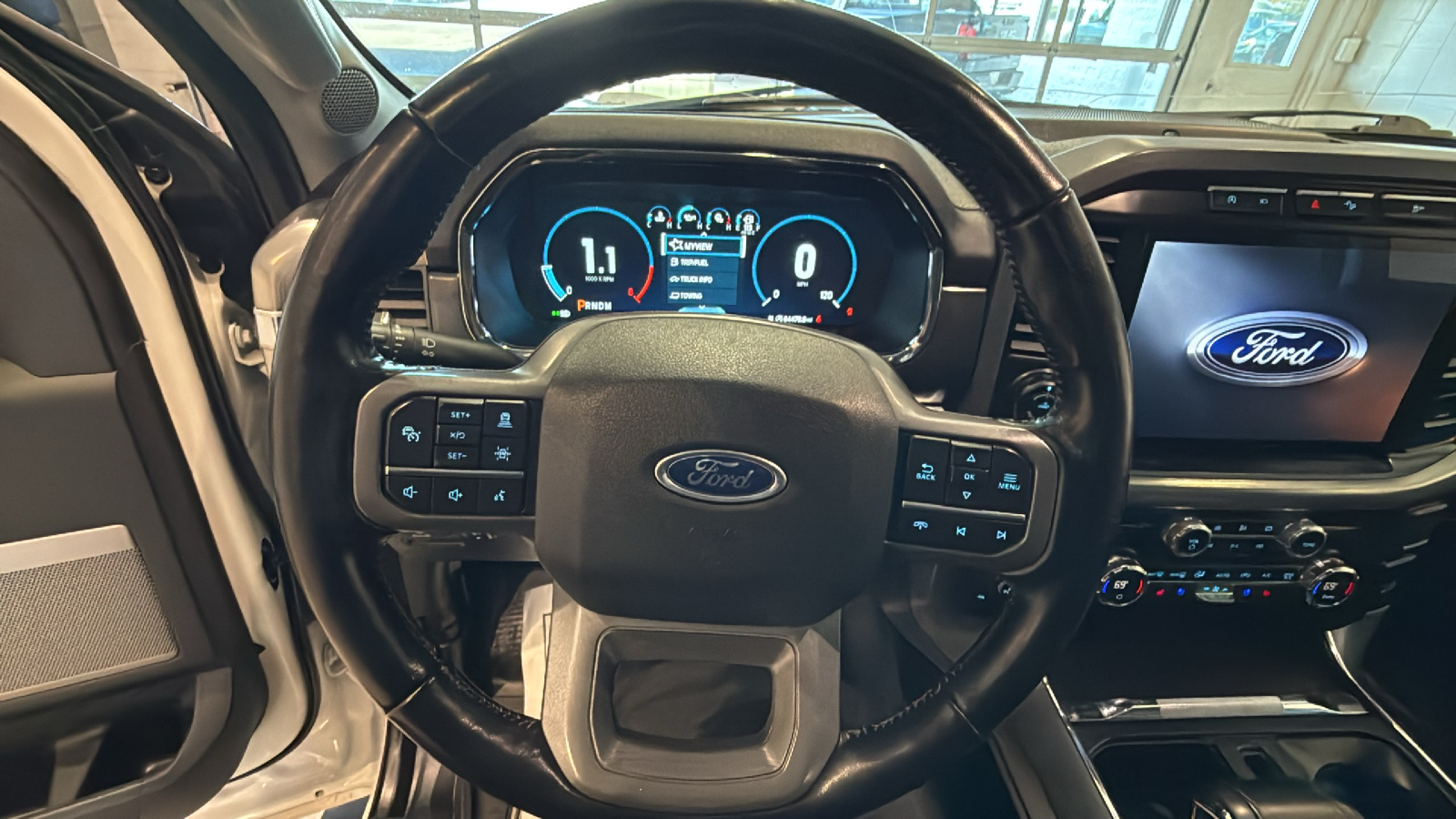 2021 Ford F-150 Lariat 28