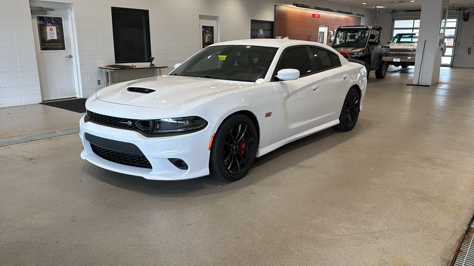 2022 Dodge Charger R/T Scat Pack 2