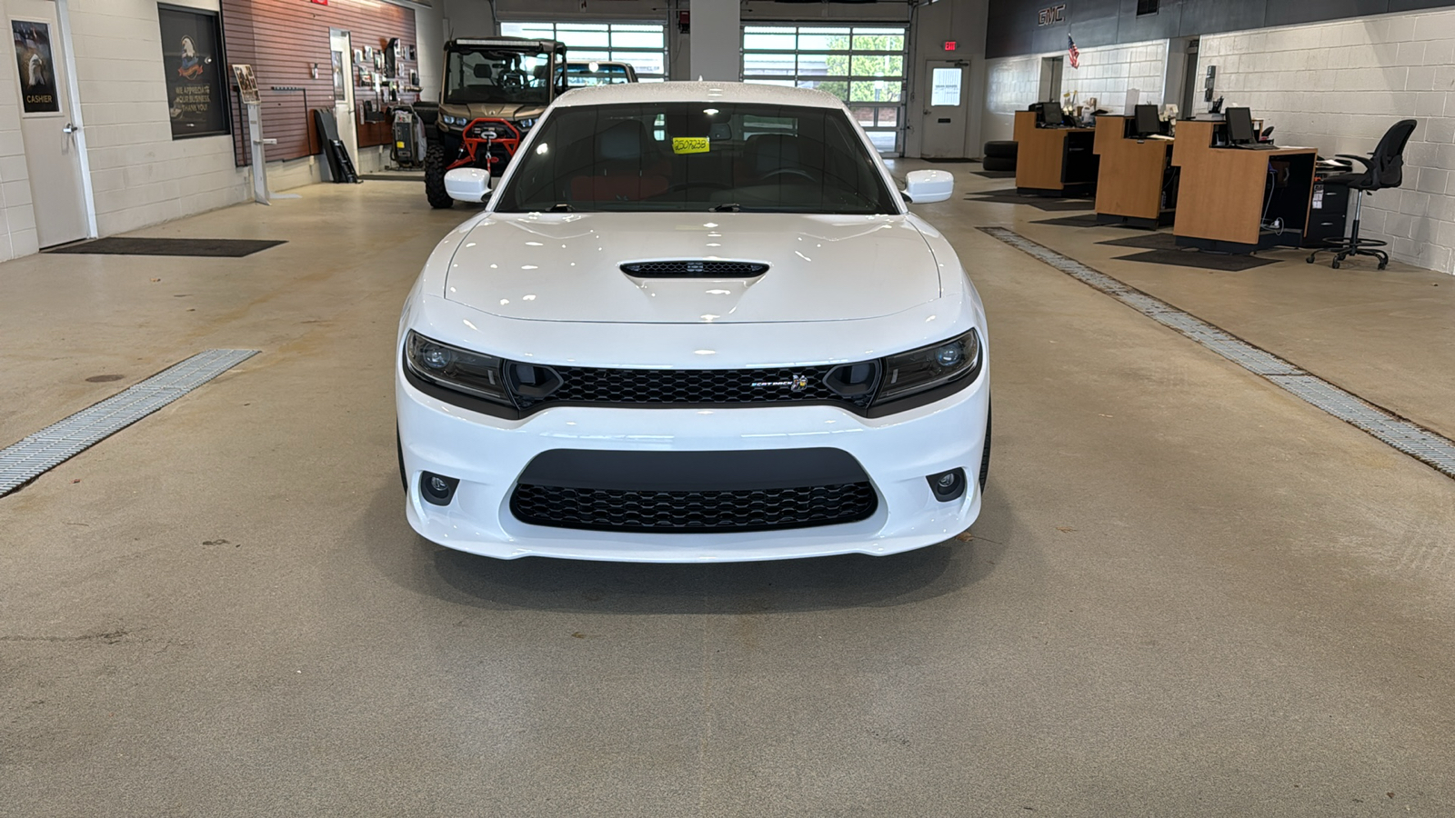 2022 Dodge Charger R/T Scat Pack 3