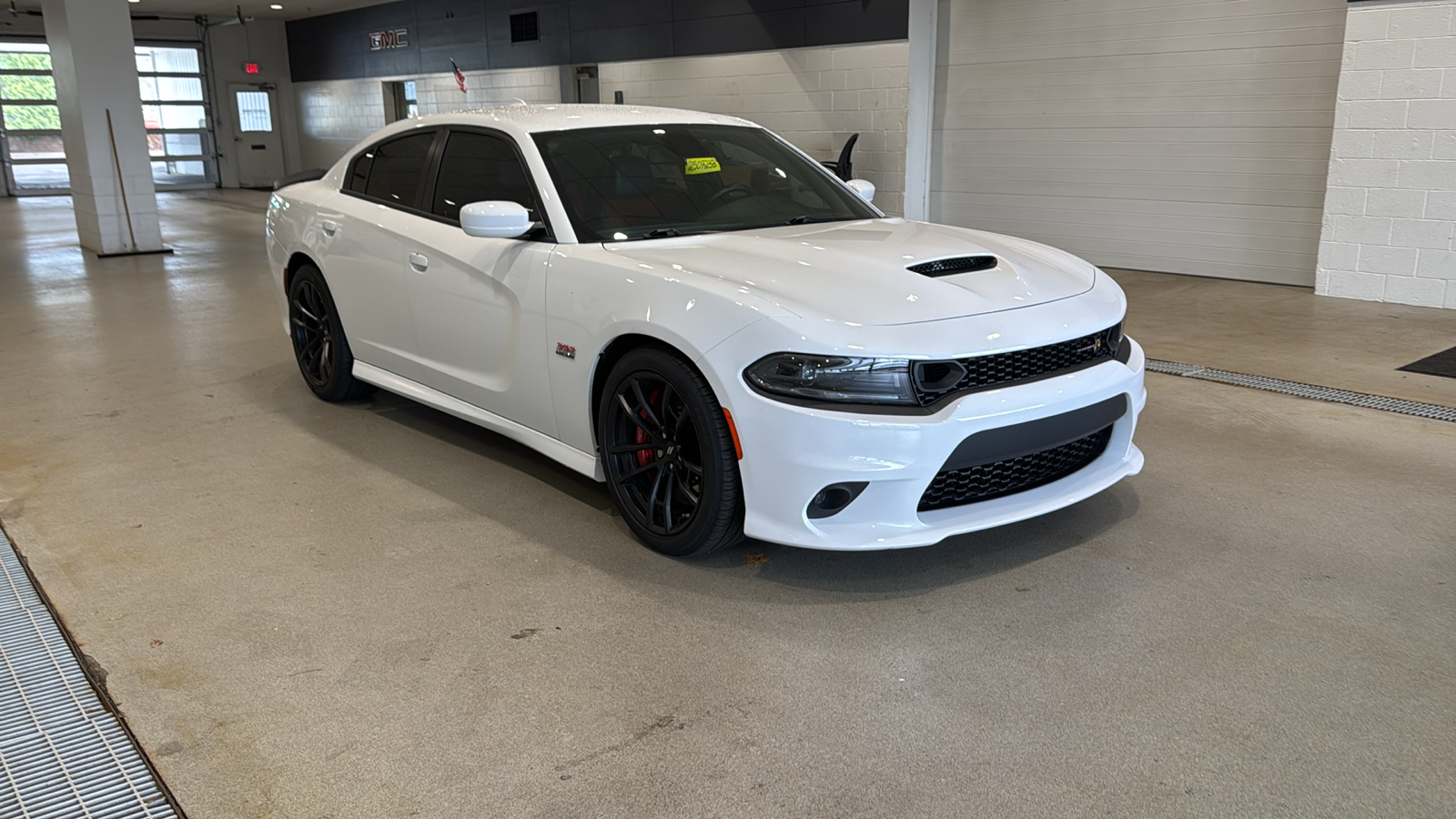 2022 Dodge Charger R/T Scat Pack 4