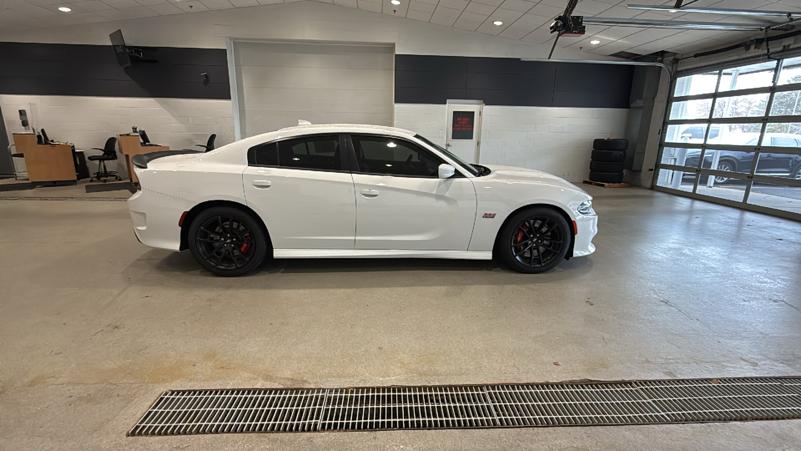 2022 Dodge Charger R/T Scat Pack 5