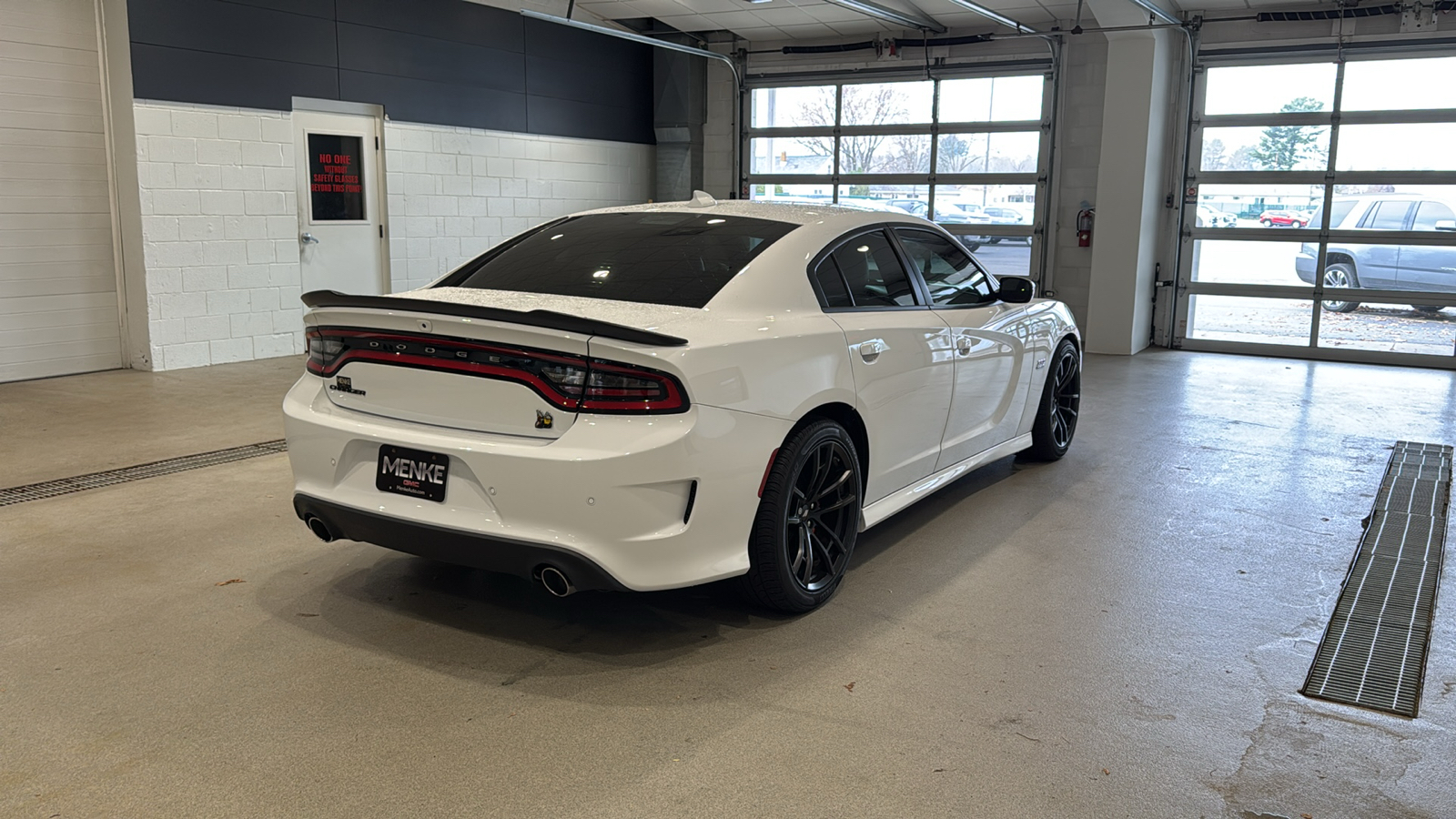 2022 Dodge Charger R/T Scat Pack 6