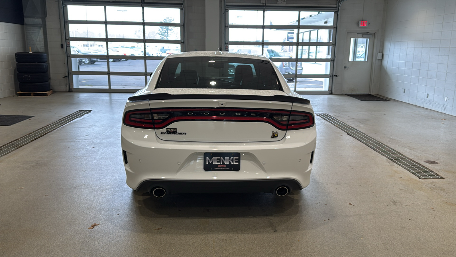 2022 Dodge Charger R/T Scat Pack 7