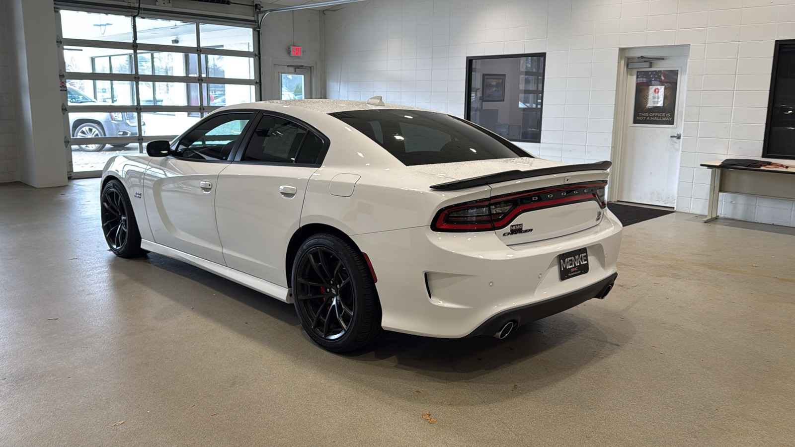 2022 Dodge Charger R/T Scat Pack 8