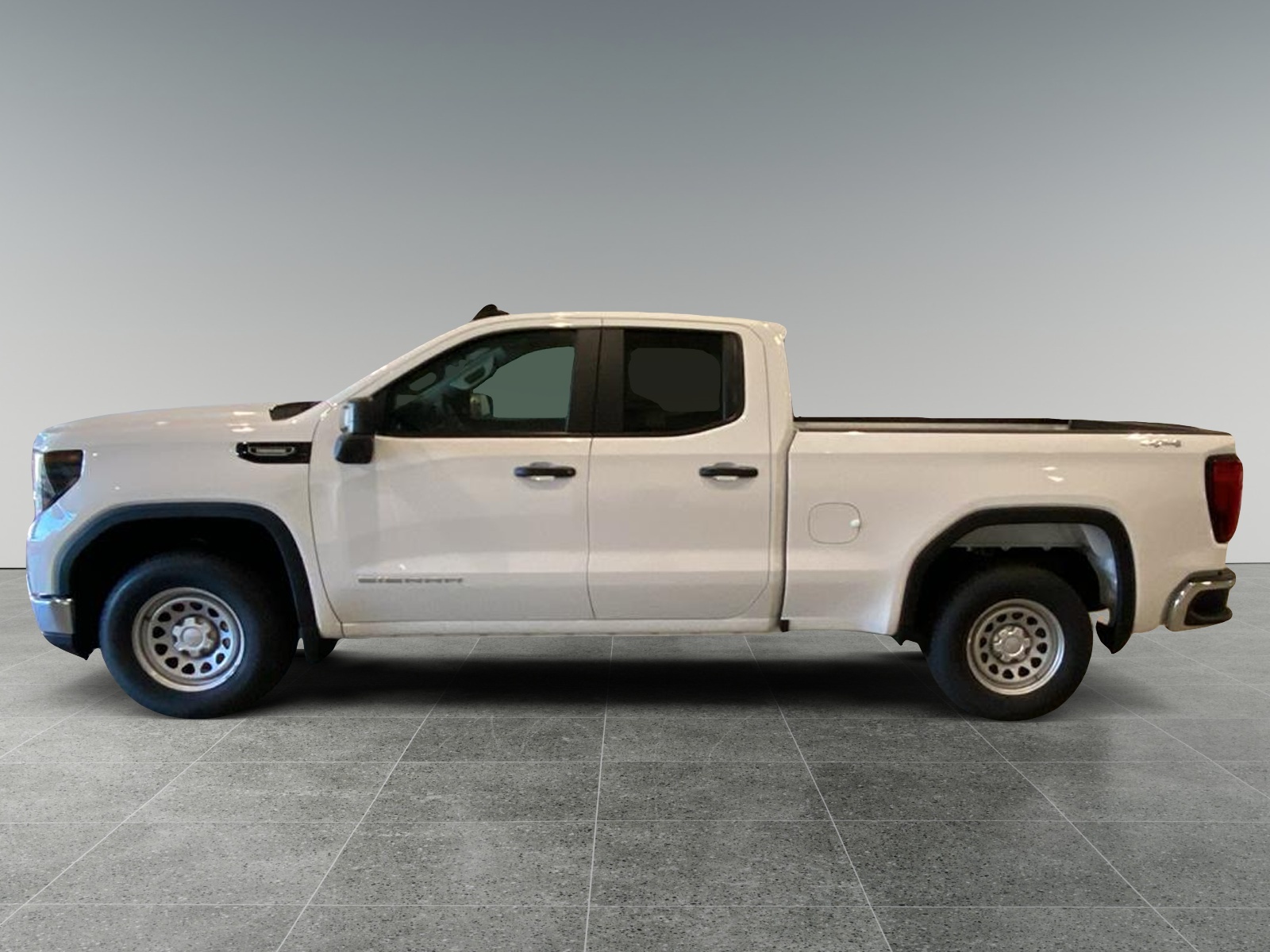 2025 GMC Sierra 1500 Pro 1