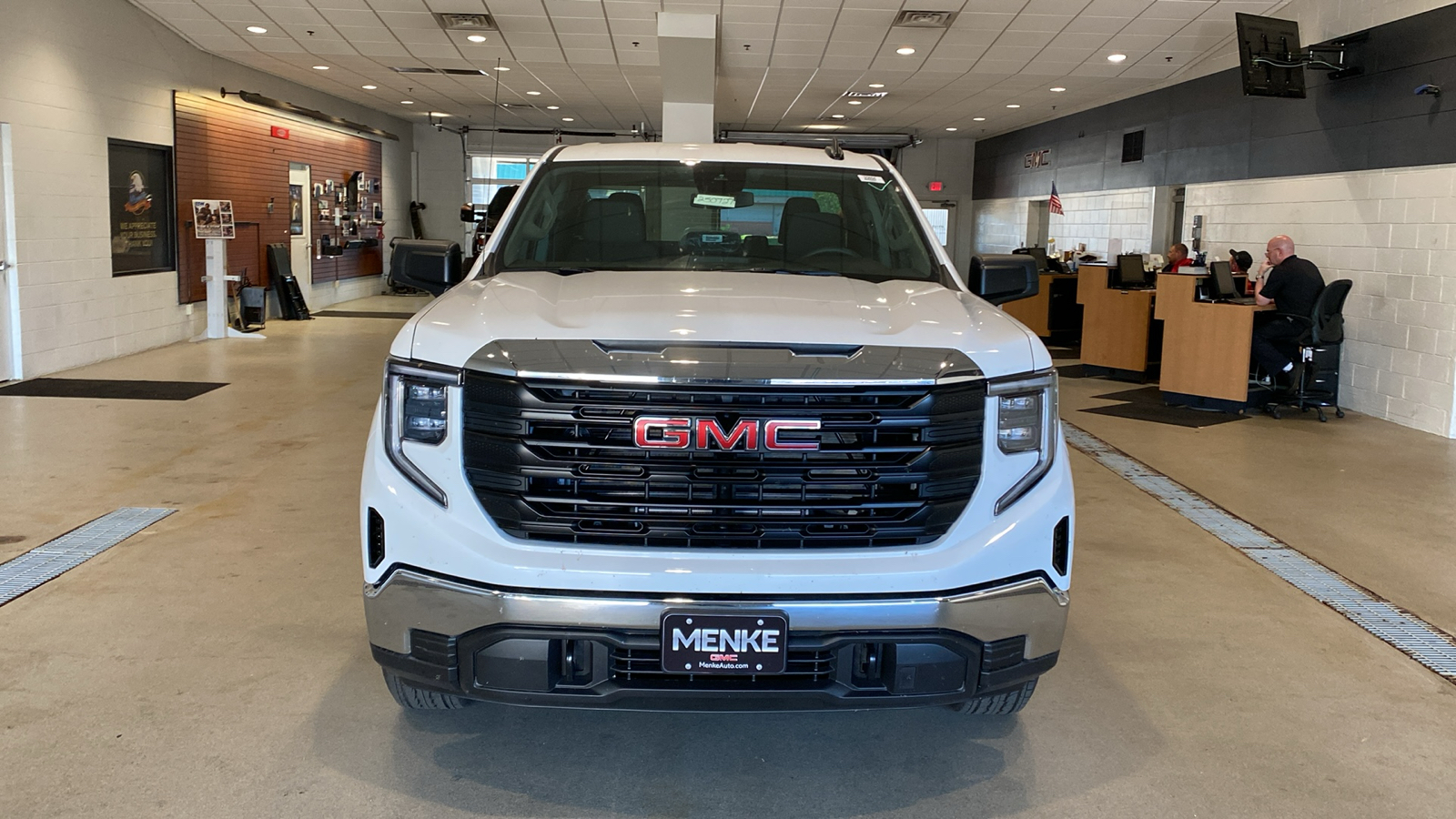 2025 GMC Sierra 1500 Pro 3