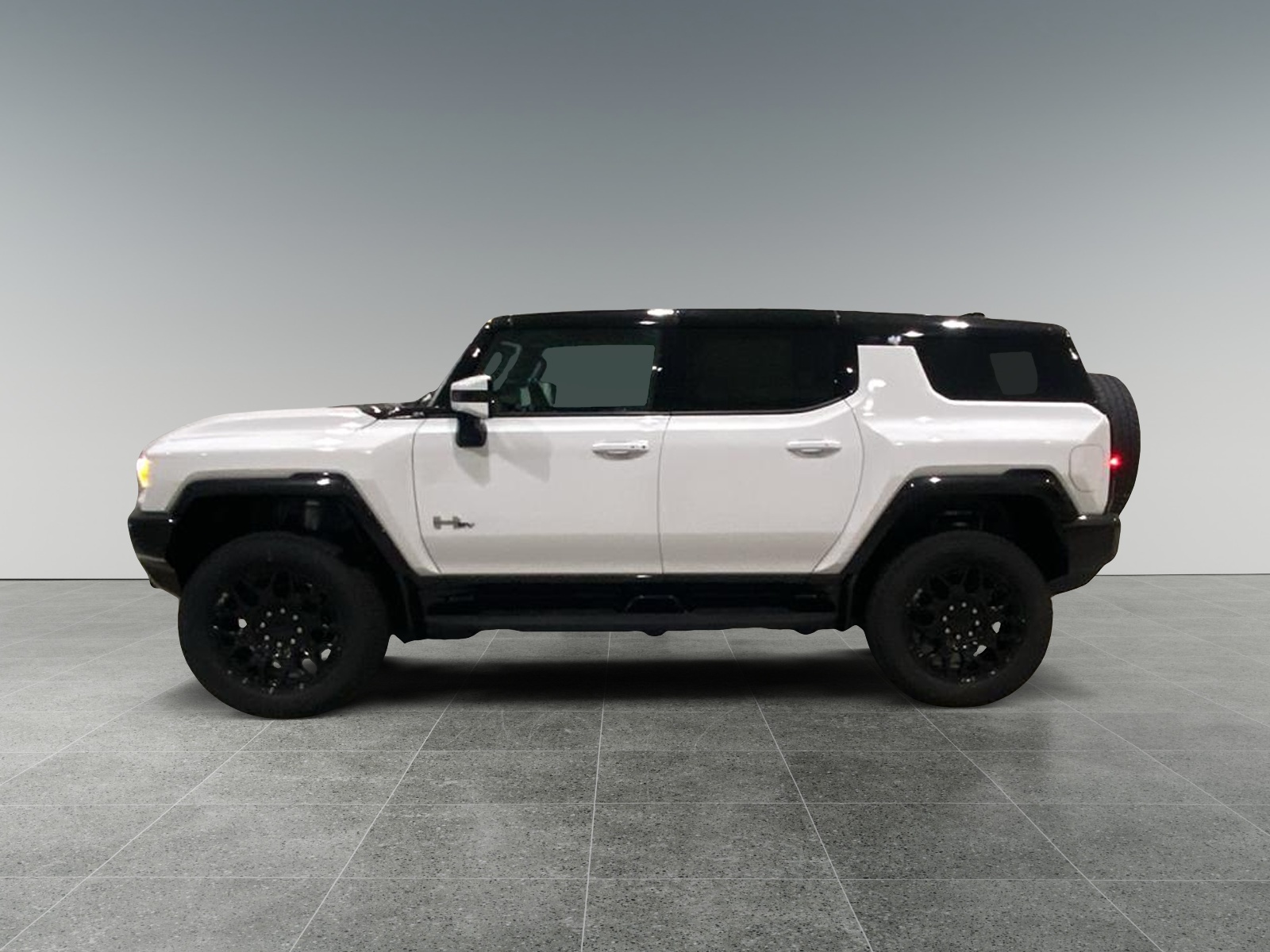 2025 GMC Hummer EV SUV 2X 1