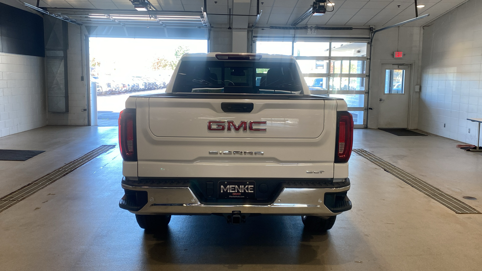 2025 GMC Sierra 1500 SLT 7