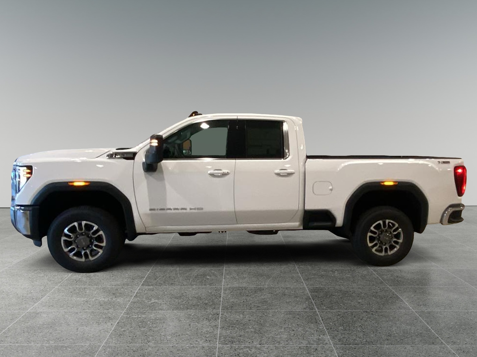 2025 GMC Sierra 2500HD SLE 1