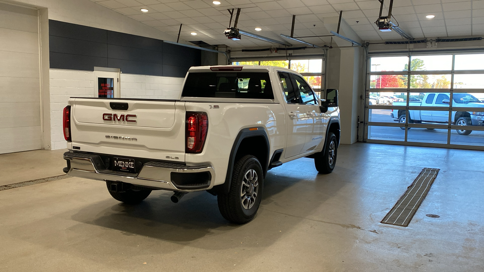 2025 GMC Sierra 2500HD SLE 6