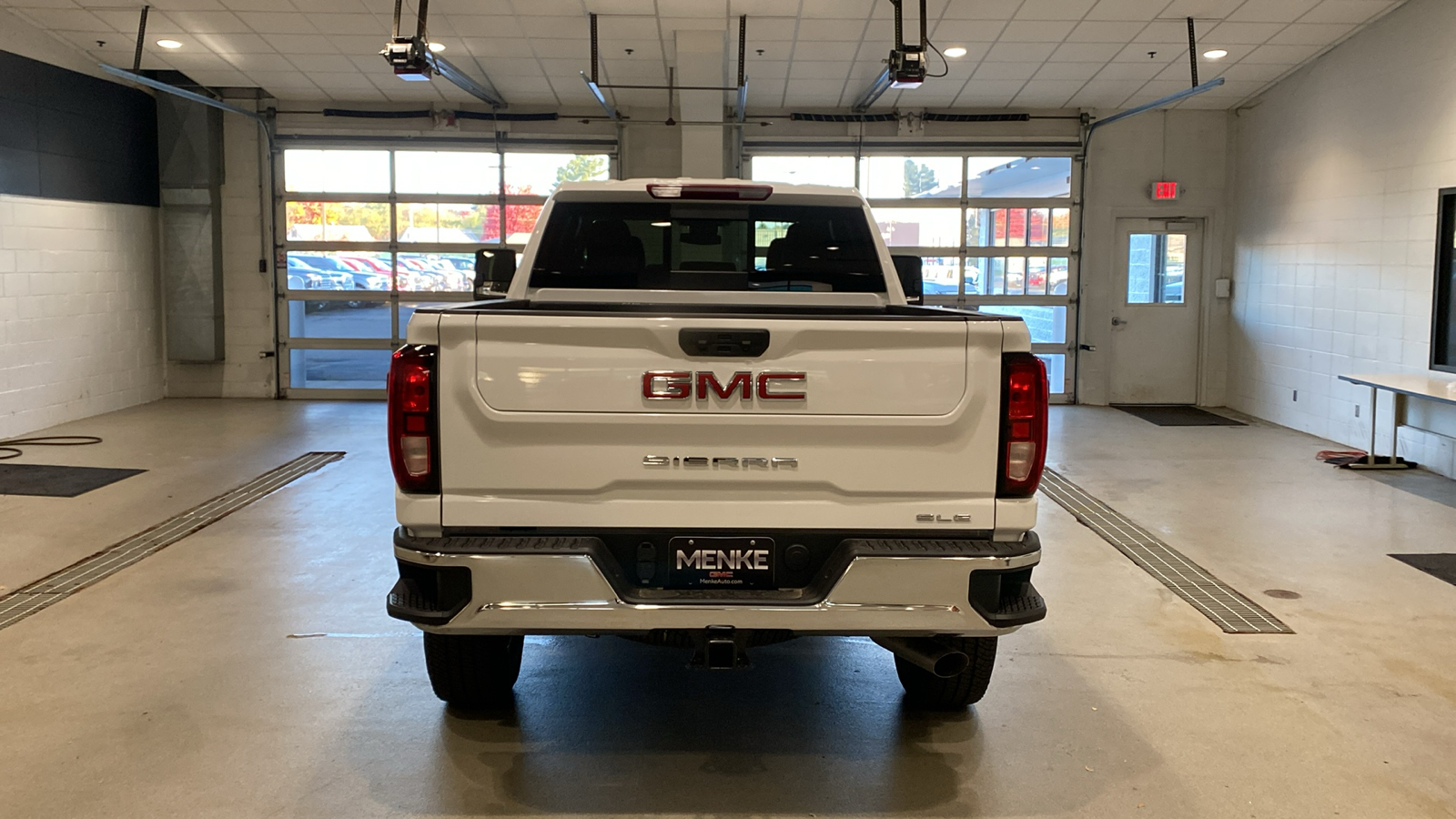 2025 GMC Sierra 2500HD SLE 7